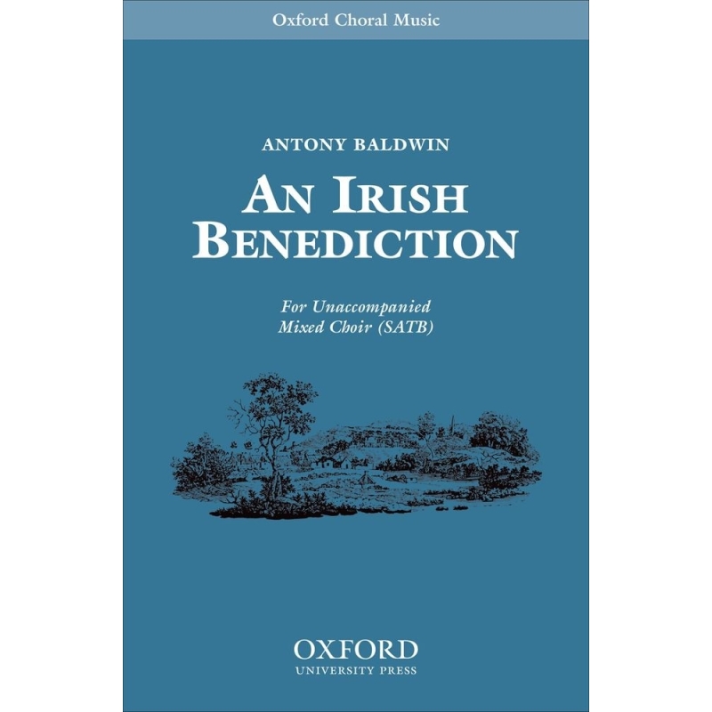 Baldwin, Antony - An Irish Benediction