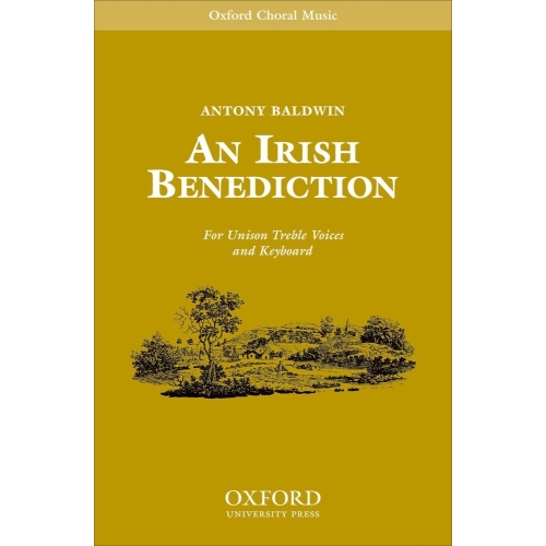 An Irish Benediction -...