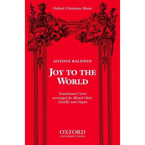 Baldwin, Antony - Joy to...