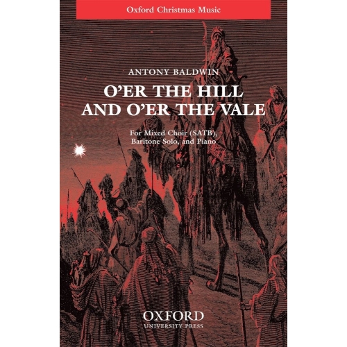 Oer the hill and oer the...