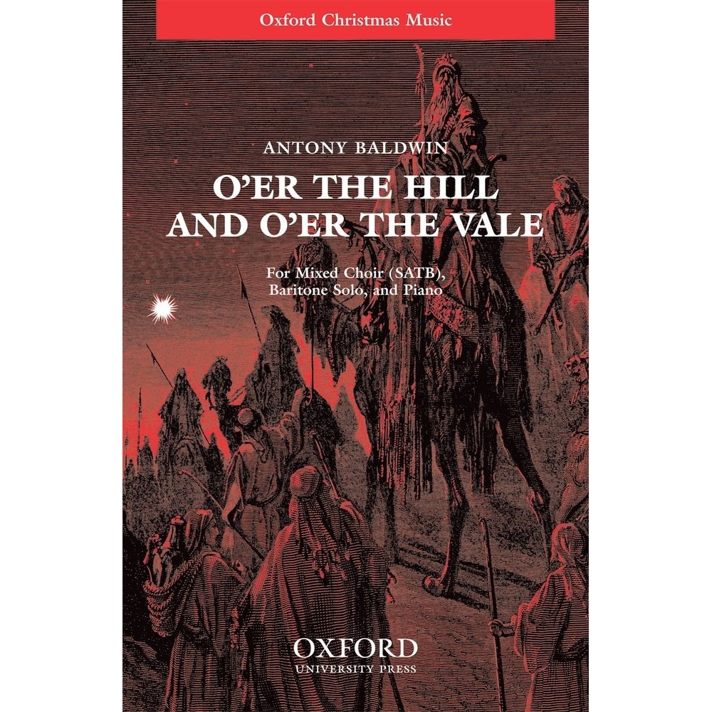 Oer the hill and oer the vale - Baldwin, Antony