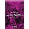 O love, how deep, how broad, how high - Baldwin, Antony