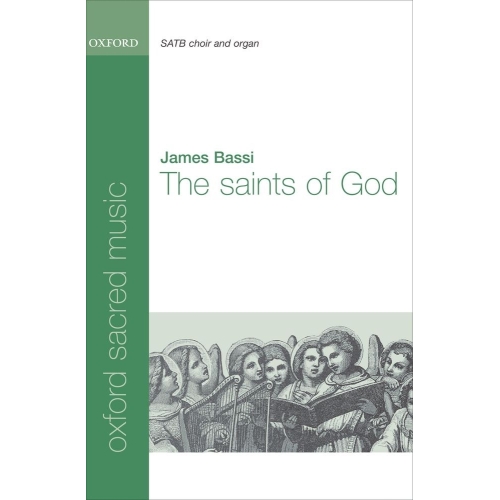 Bassi, James - The Saints...