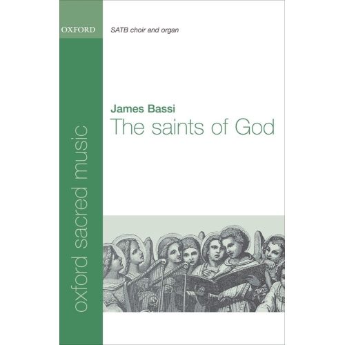 Bassi, James - The Saints of God