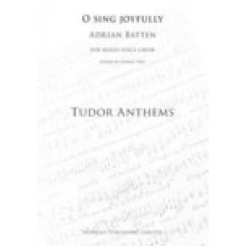 Batten, Adrian - O sing...