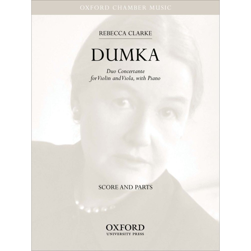 Clarke, Rebecca - Dumka