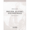 Clarke, Rebecca - Prelude, Allegro, and Pastorale