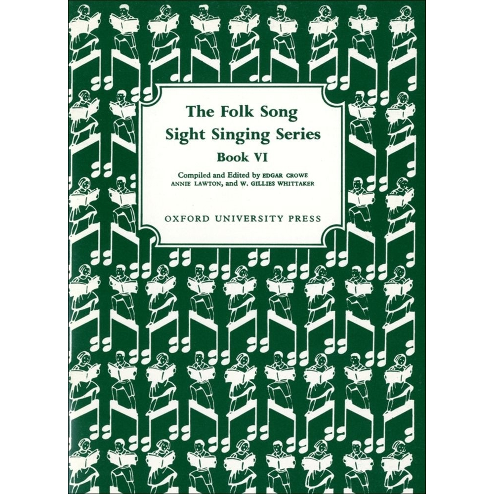 Folk Song Sight Singing Book 6