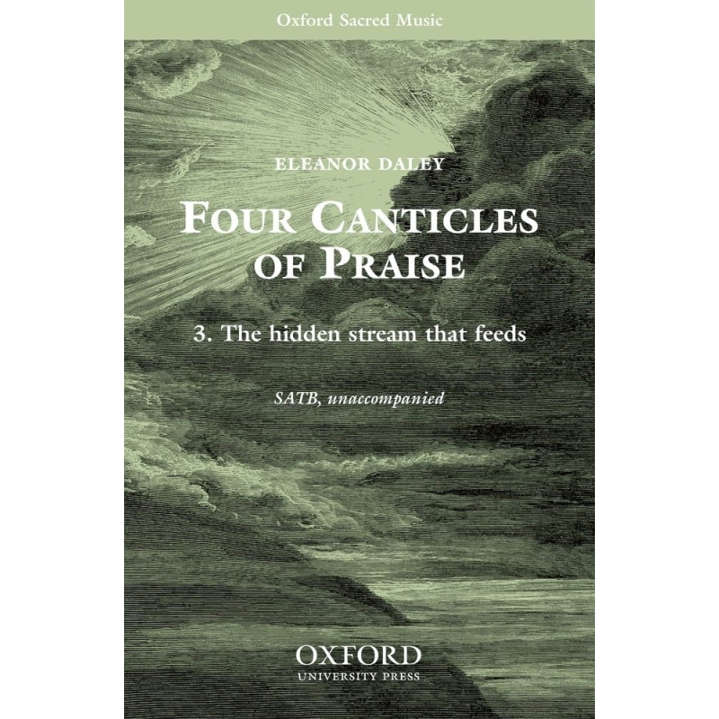 Daley, Eleanor - The hidden stream that feeds