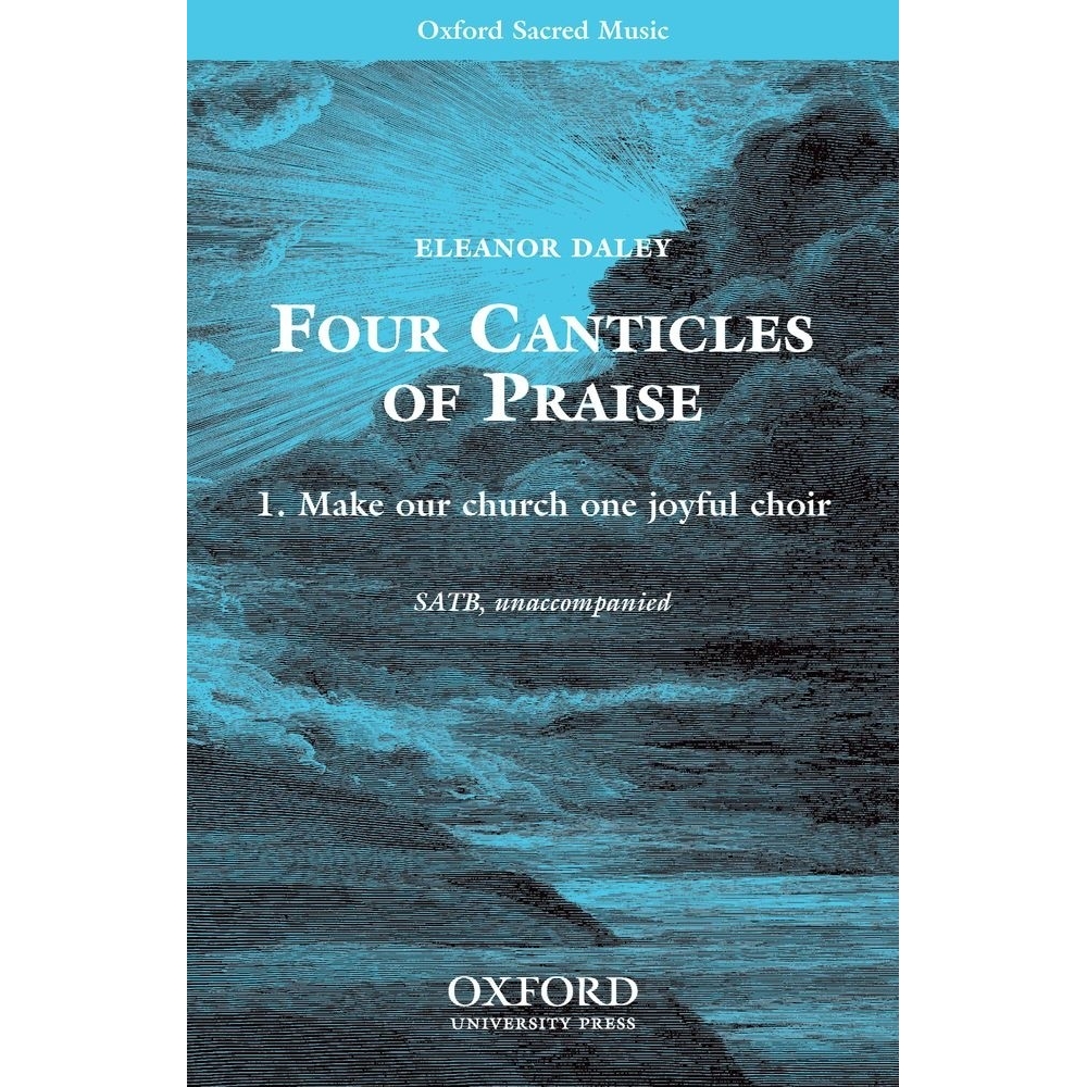 Daley, Eleanor - Make our church one joyful choir