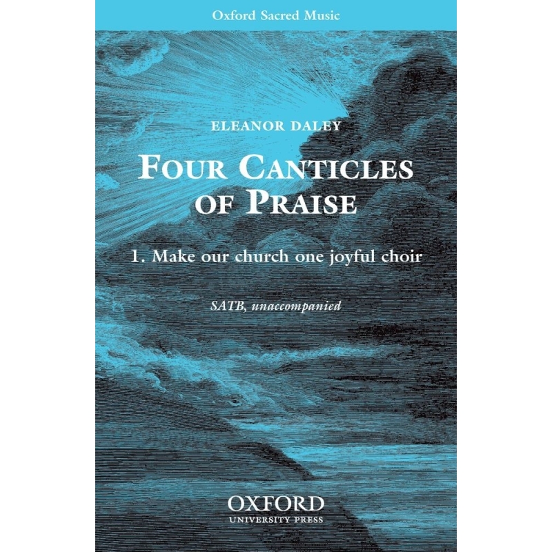 Daley, Eleanor - Make our church one joyful choir