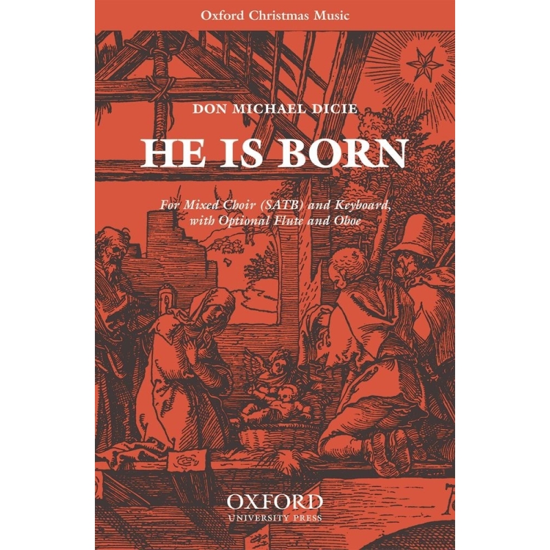 Dicie, Don Michael - He is born
