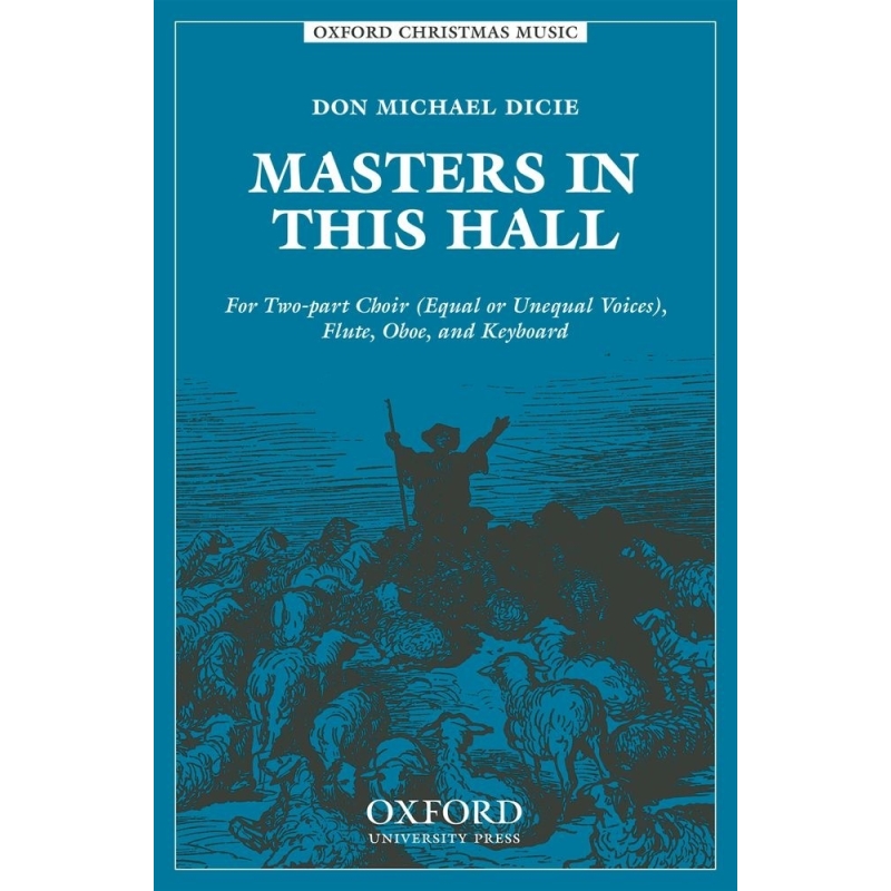 Dicie, Don Michael - Masters in this hall