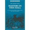Dicie, Don Michael - Masters in this hall
