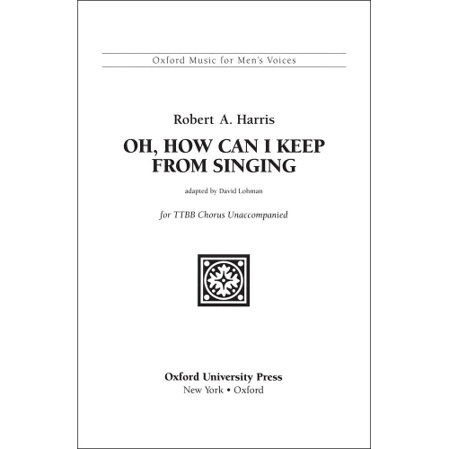 Harris, Robert A. - Oh, how...