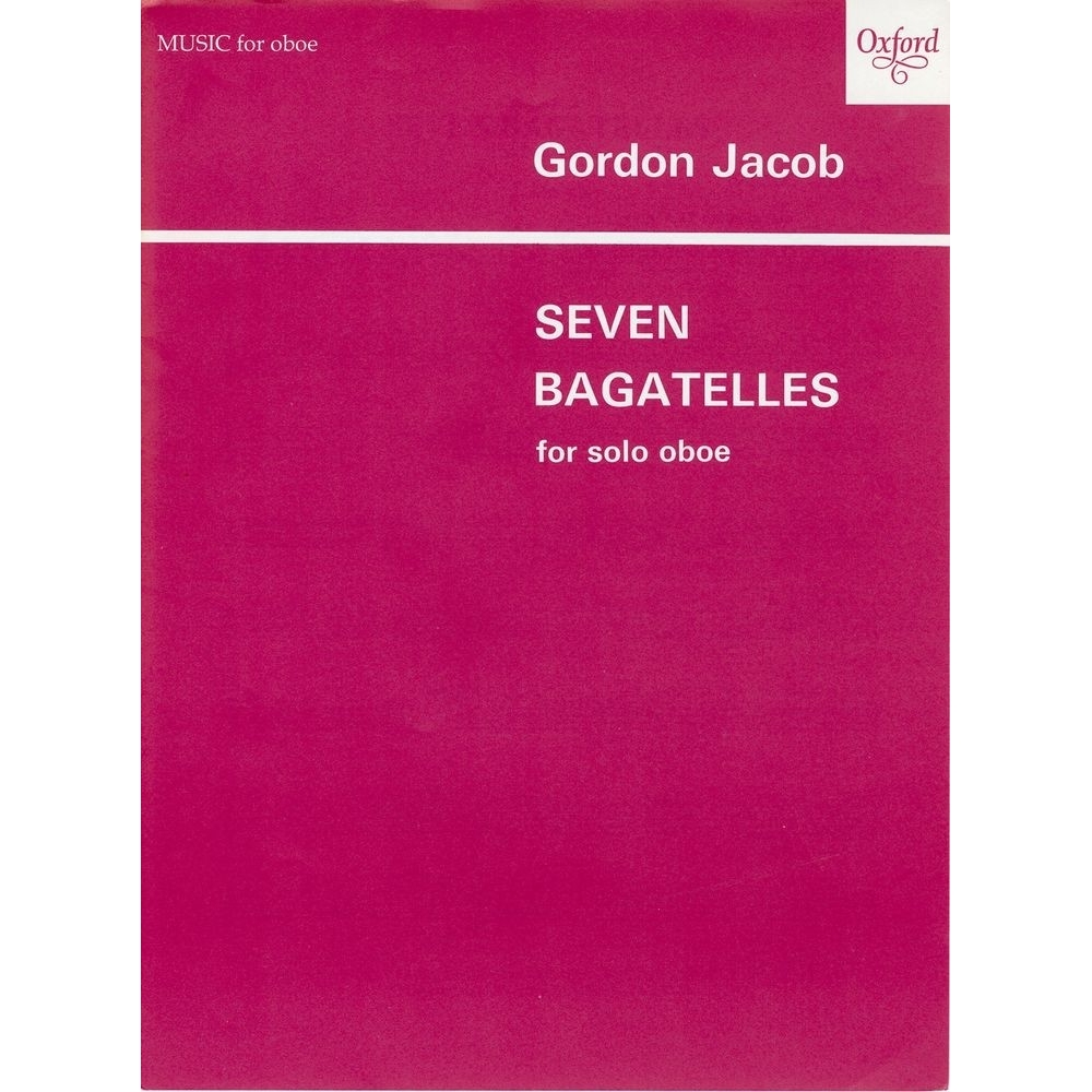 Jacob, Gordon - Seven Bagatelles