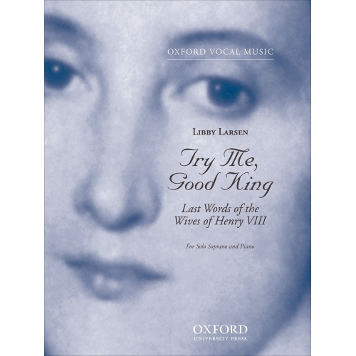 Larsen, Libby - Try Me,...