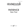 Take That - Patience. SA/Men acc. (Choir Rocks!)
