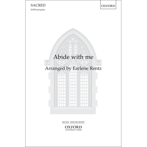 Monk, William H. - Abide...