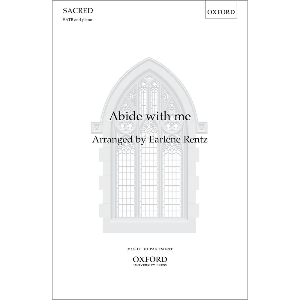 Monk, William H. - Abide with me