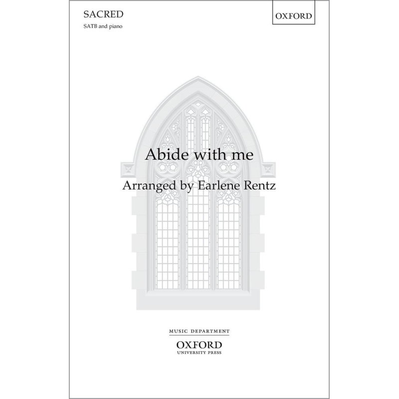 Monk, William H. - Abide with me