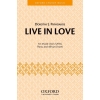 Live in Love - Papadakos, Dorothy J.