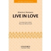 Live in Love - Papadakos, Dorothy J.