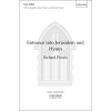 Proulx, Richard - Entrance into Jerusalem and Hymn