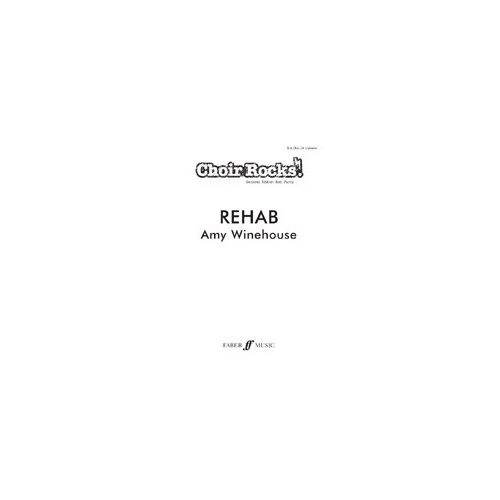 Winehouse, Amy - Rehab....