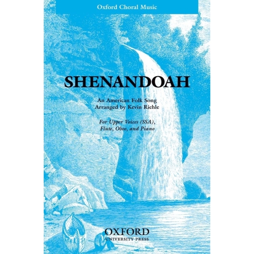 Riehle, Kevin - Shenandoah
