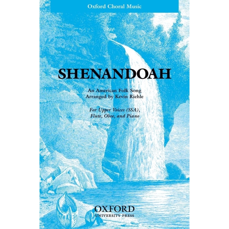 Riehle, Kevin - Shenandoah