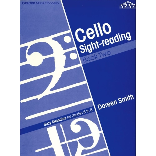 Smith, Doreen - Cello Sight-Reading Book 2