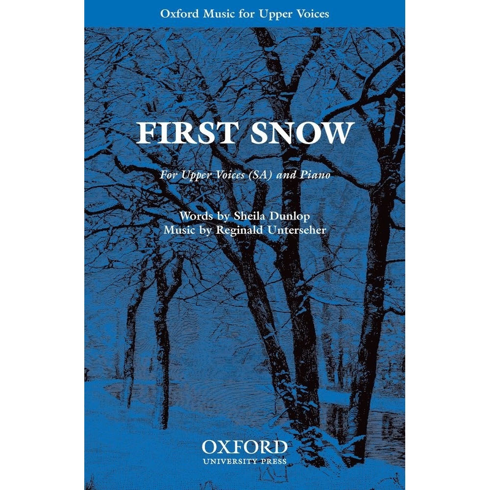 Unterseher, Reginald - First snow