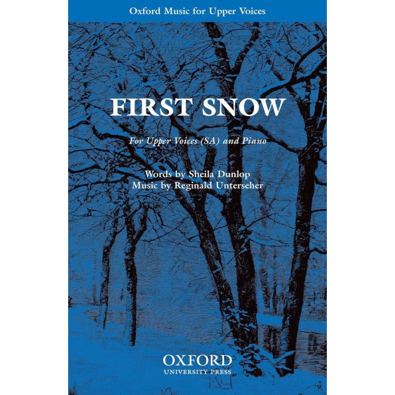 Unterseher, Reginald - First snow