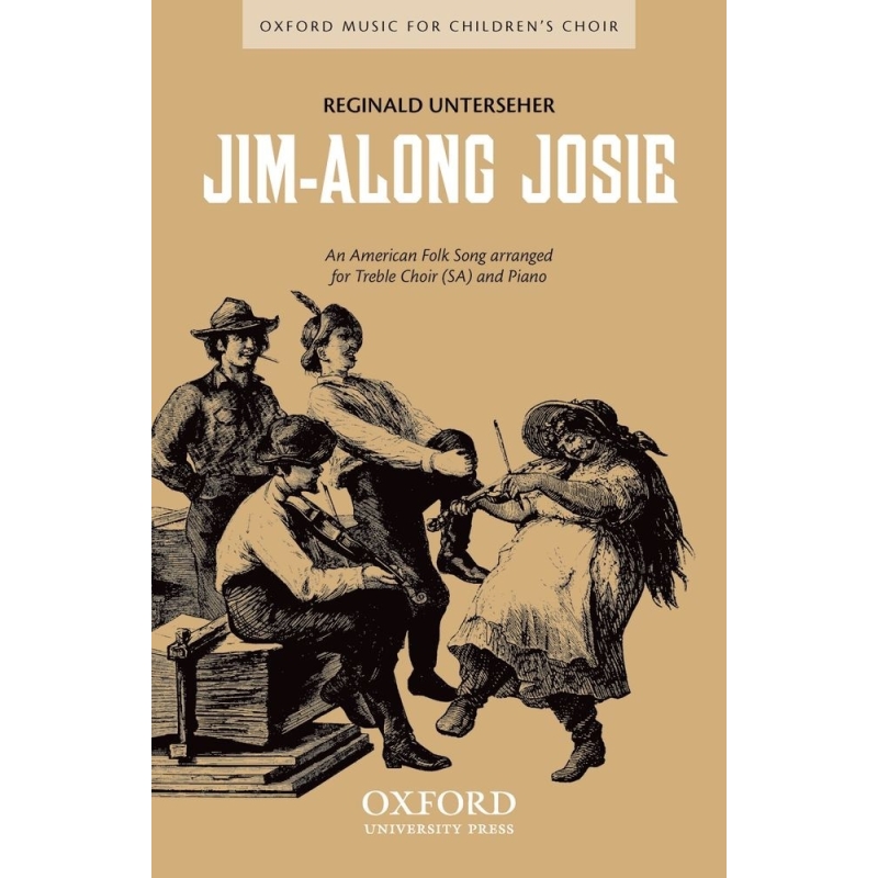 Unterseher, Reginald - Jim-along Josie