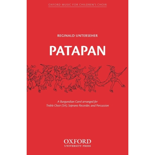 Unterseher, Reginald - Patapan