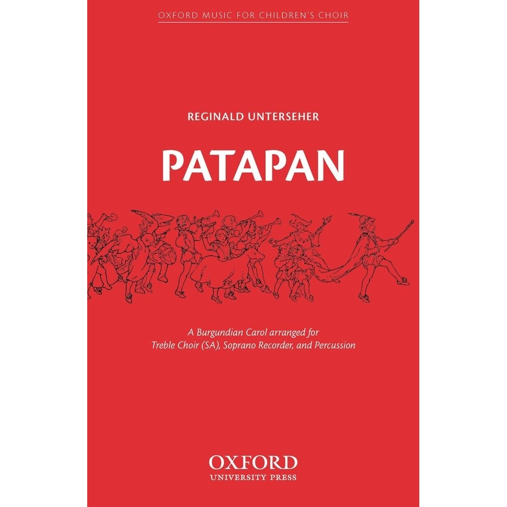 Unterseher, Reginald - Patapan