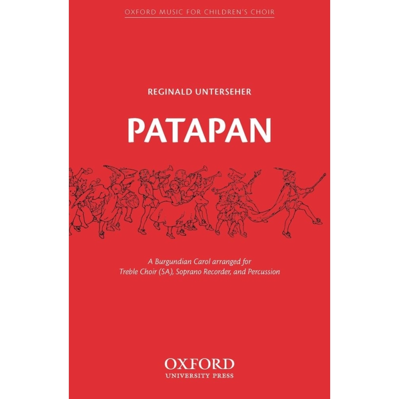 Unterseher, Reginald - Patapan