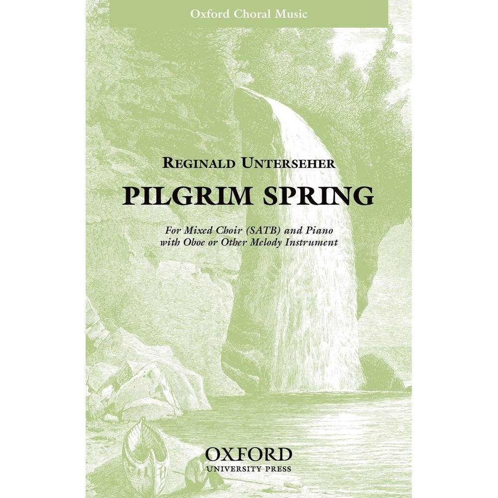 Unterseher, Reginald - Pilgrim Spring