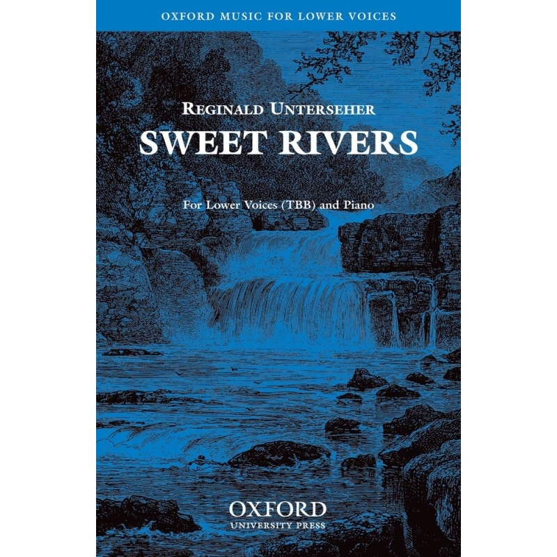 Unterseher, Reginald - Sweet Rivers
