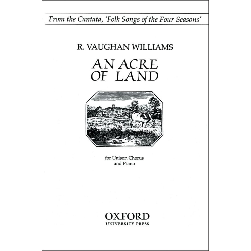 Vaughan Williams, Ralph -...