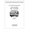 Vaughan Williams, Ralph - An Acre of Land