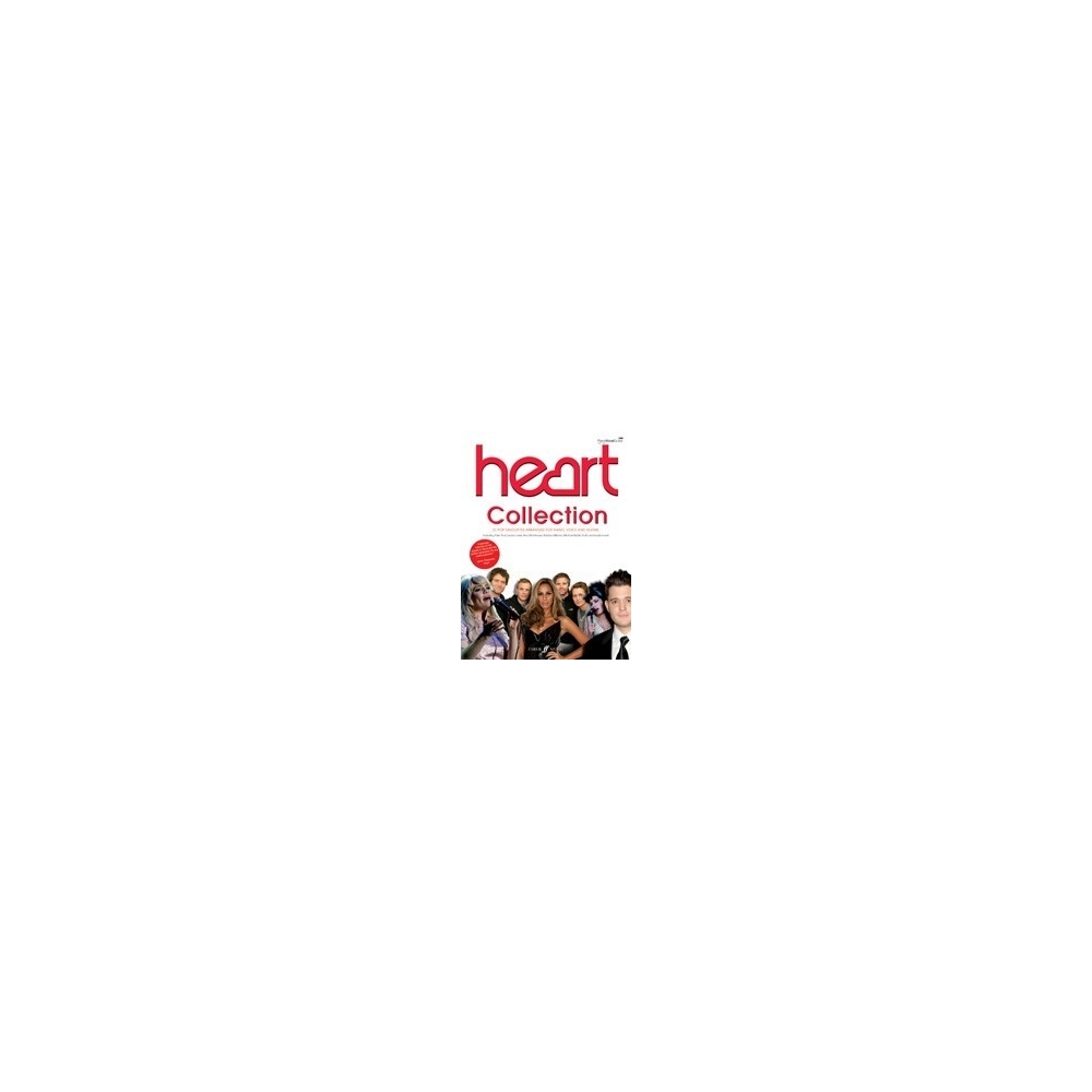 Various - Heart FM: The Collection (PVG)