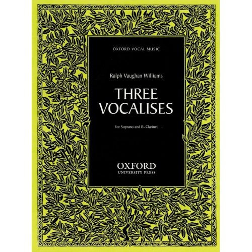 Vaughan Williams, Ralph -...