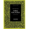 Vaughan Williams, Ralph - Three Vocalises