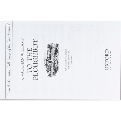 Vaughan Williams, Ralph -...