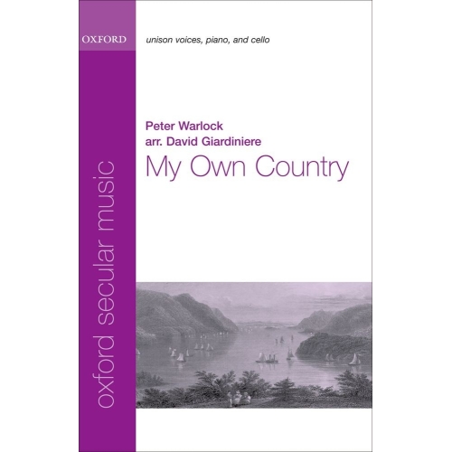 Warlock, Peter - My Own Country