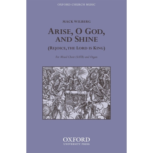 Wilberg, Mack - Arise, O...