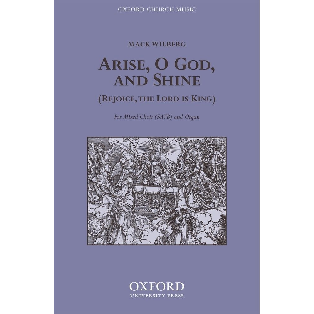 Wilberg, Mack - Arise, O God and shine