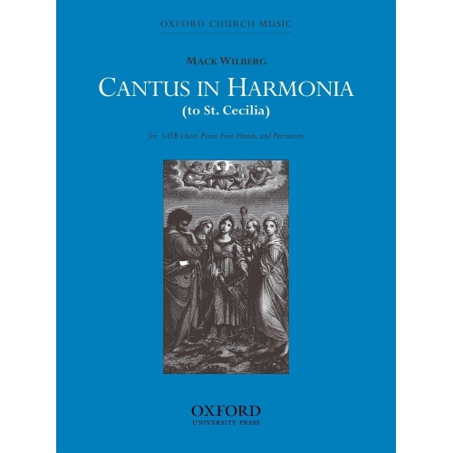 Wilberg, Mack - Cantus in...